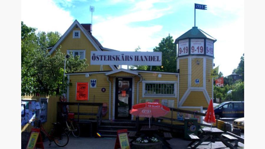Österskärs handel